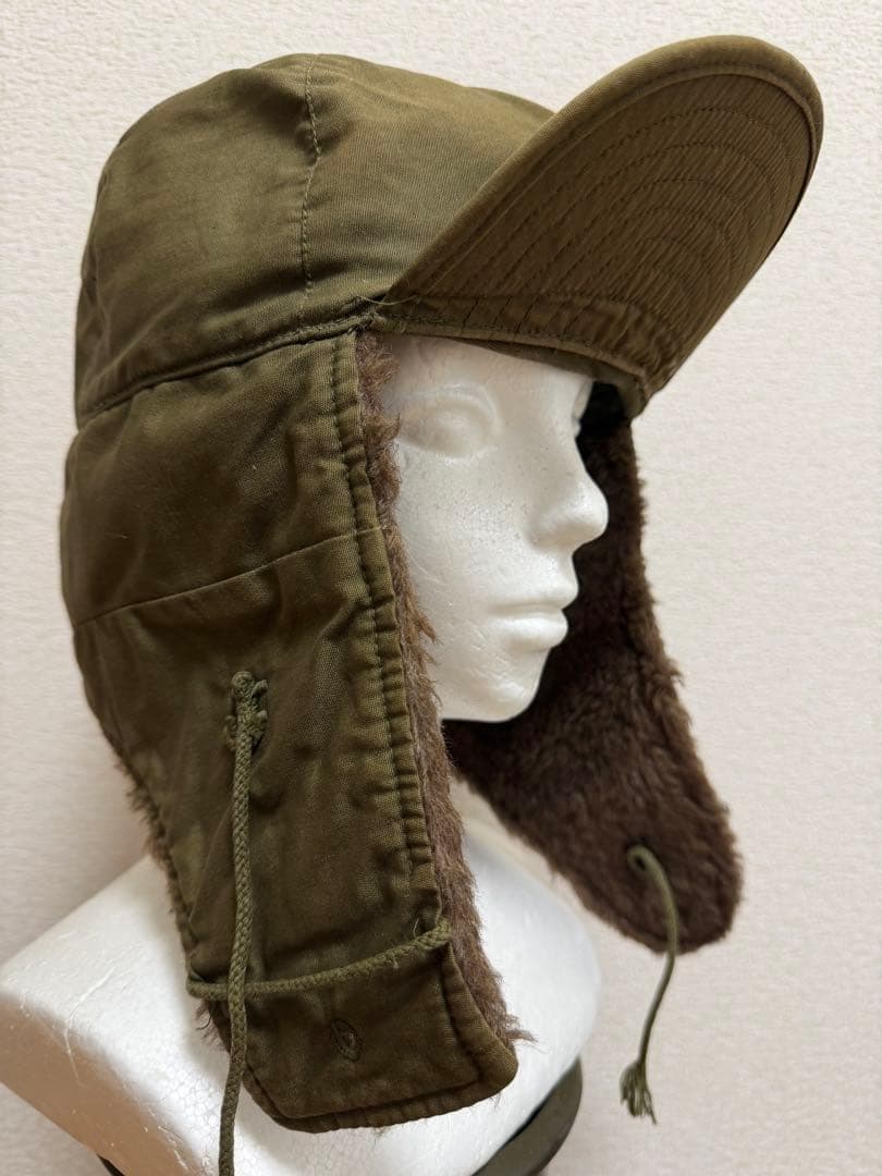 米軍 実物 フィールドキャップ MQ-1