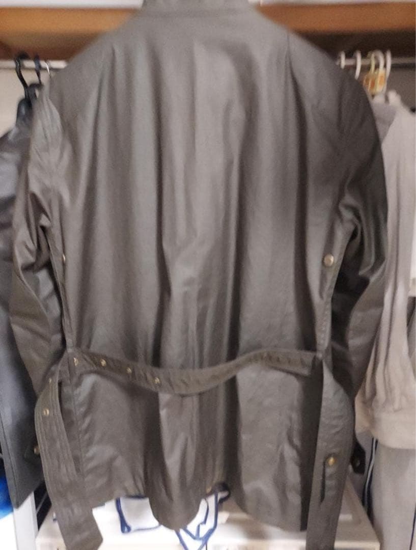 美品】現行Belstaff Trialmaster &ライナー 36サイズ - メルカリ