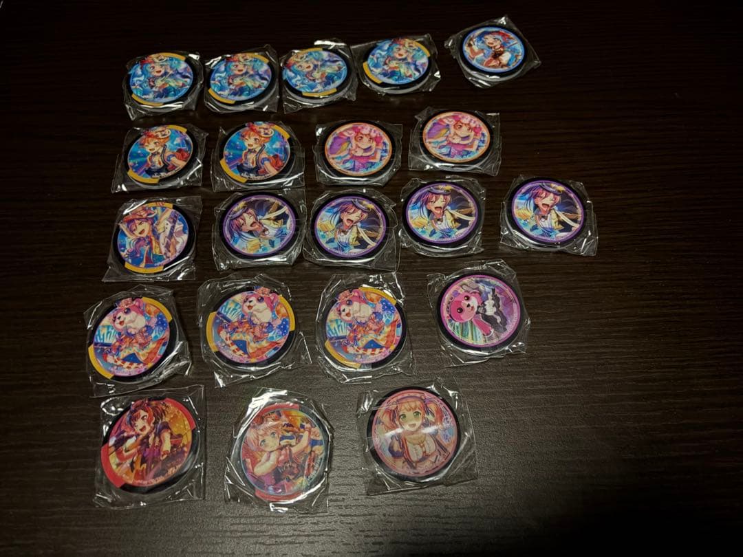 バンドリ！まとめ売り 非売品あり】バンドリまとめ売り｜Yahoo!フリマ（旧PayPayフリマ）