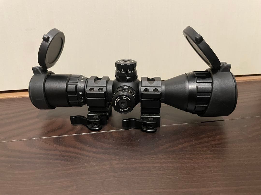 東京マルイ ショートズームスコープ