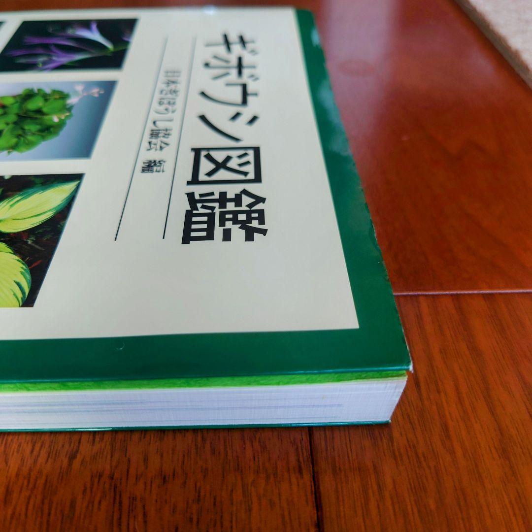 ギボウシ図鑑 日本ギボウシ協会編 誠文堂 新光社 マニア必見 ぎぼうし