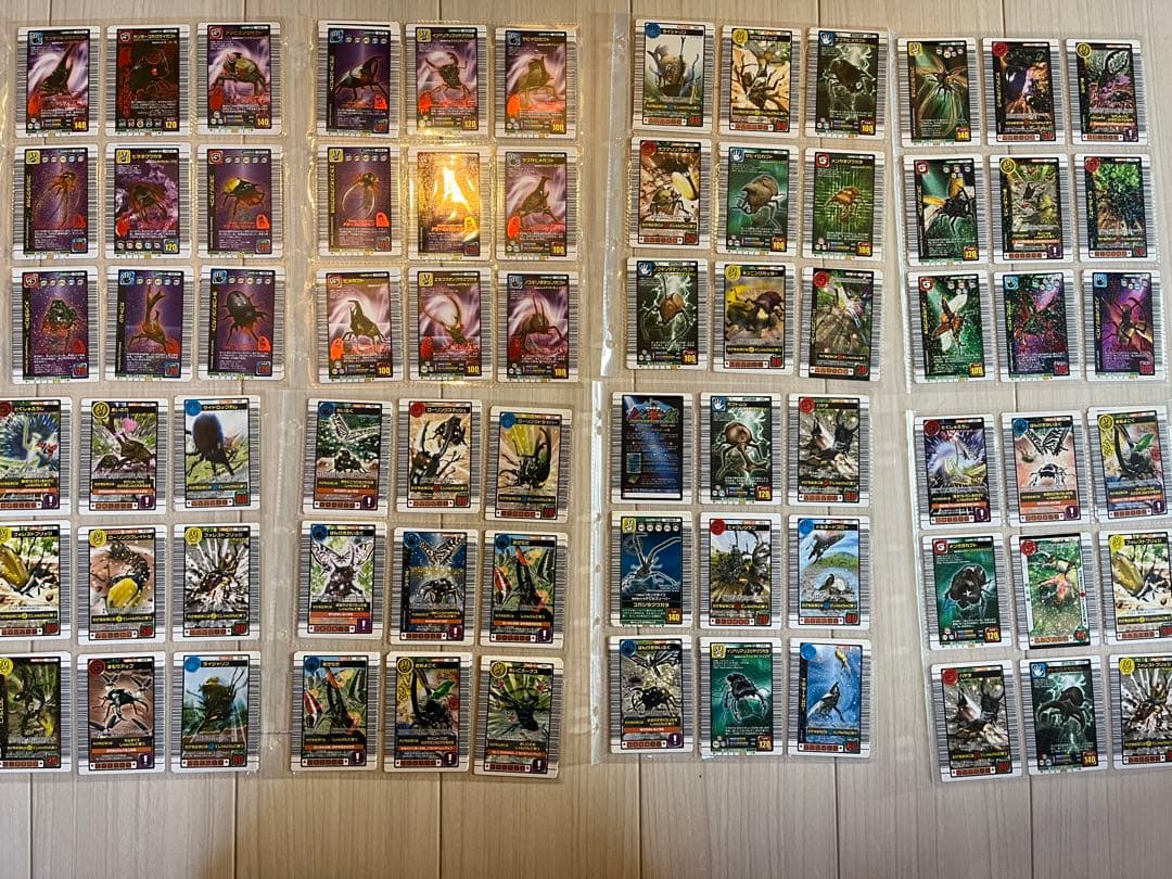 ムシキング まとめ売り - メルカリ