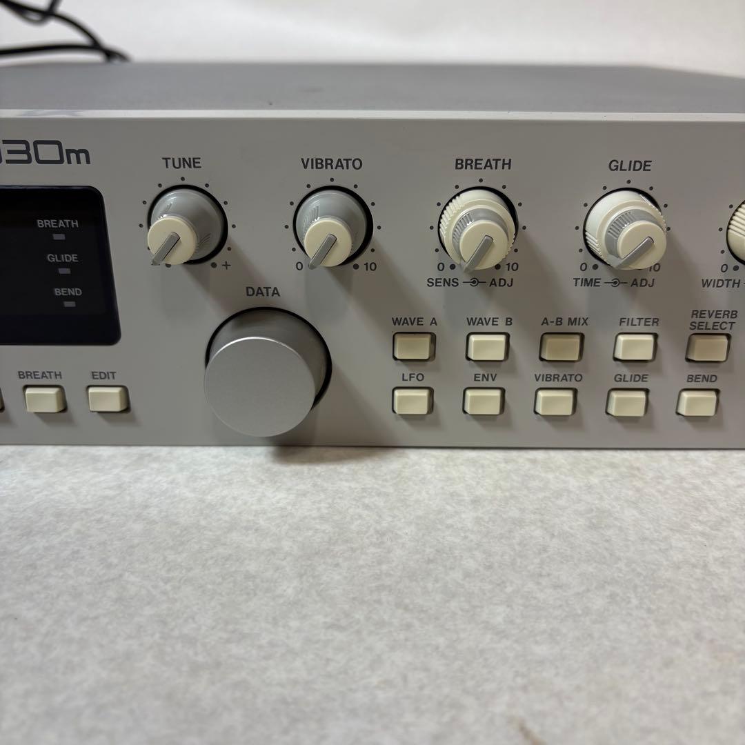 AKAI EWI3030M EWI3020 音源モジュール ウインドシンセ - メルカリ