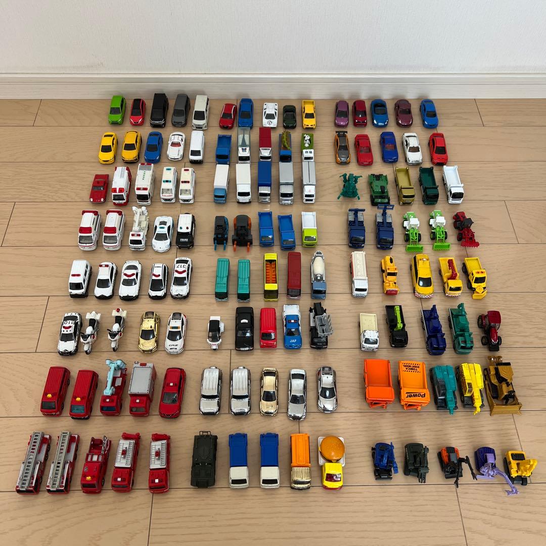 トミカ　TOMIKA ミニカー　その他ミニカー　まとめ売り