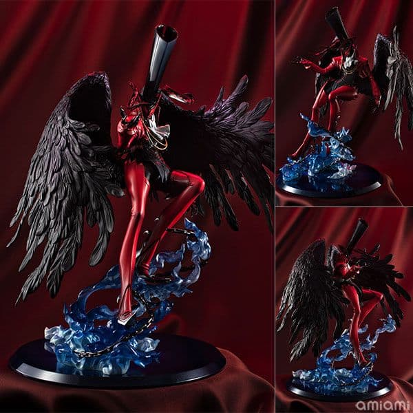 ペルソナ5 アルセーヌ Anniversary EDITION フィギュア