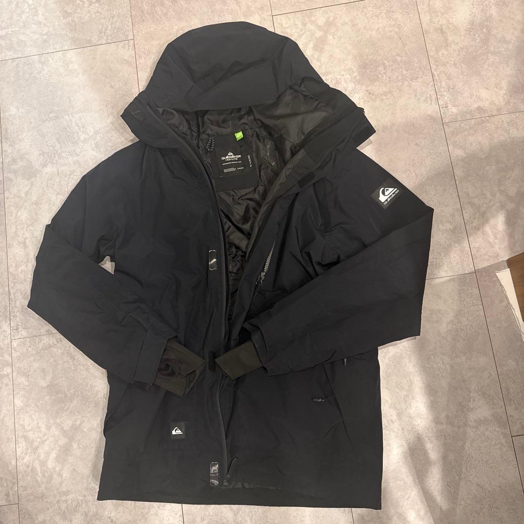 QUIKSILVER HIGHLINE GORE-TEX ジャケット S