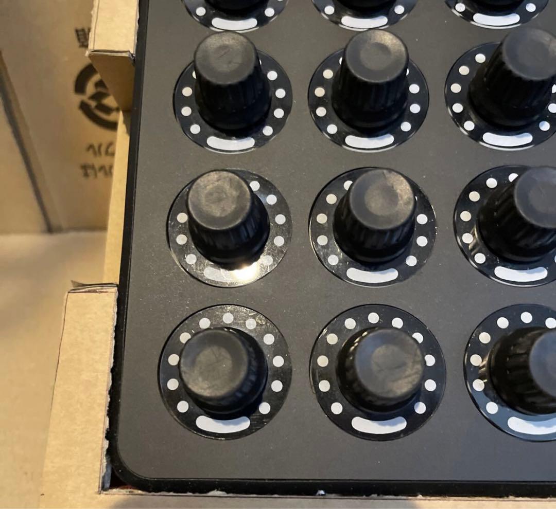 MIDI Fighter TWISTER midiコントロール おまけ自作箱 - メルカリ