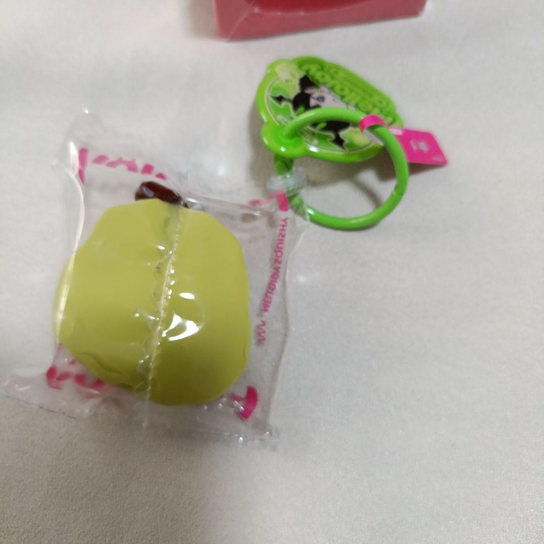 mellojoy スクイーズ ちびっこシリーズ ミニぐるぐる梨 - メルカリ