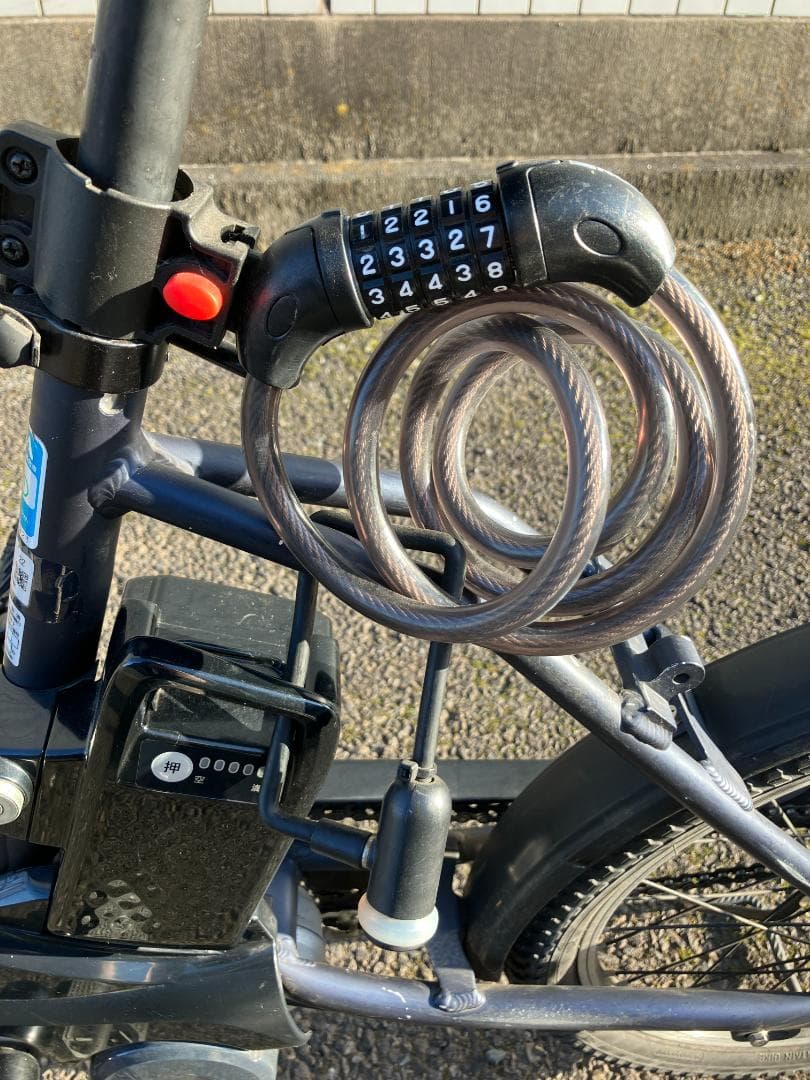 Panasonic 電動アシスト自転車 SW 20インチ マットネイビー S11546703