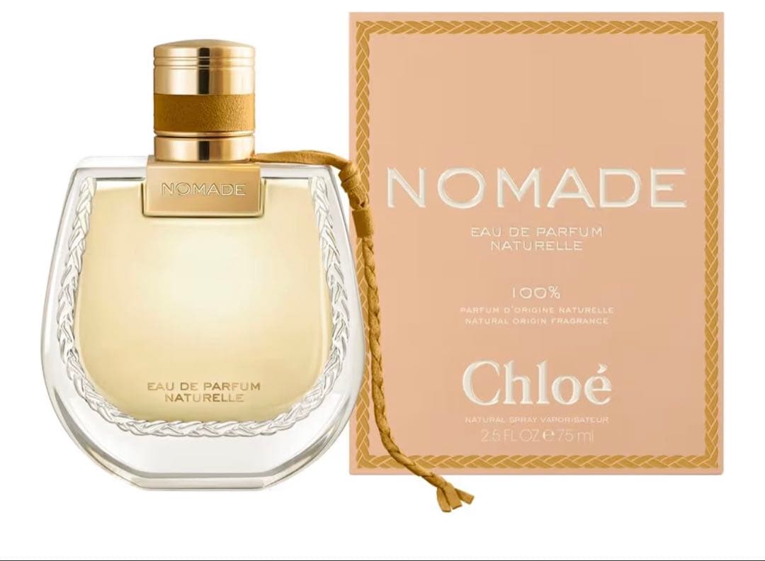 Chloé Nomade オードパルファム