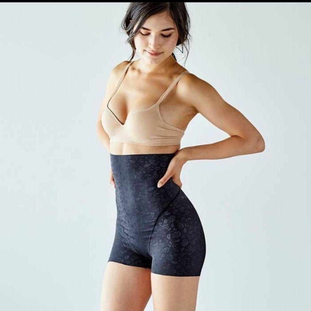 yoko様　2つ温オンクロッチベリー ハイウエストショーツ 矯正 骨盤矯正