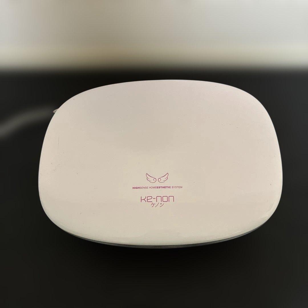 ke-nonパールホワイトver7.1プレミアムカートリッジ全身脱毛