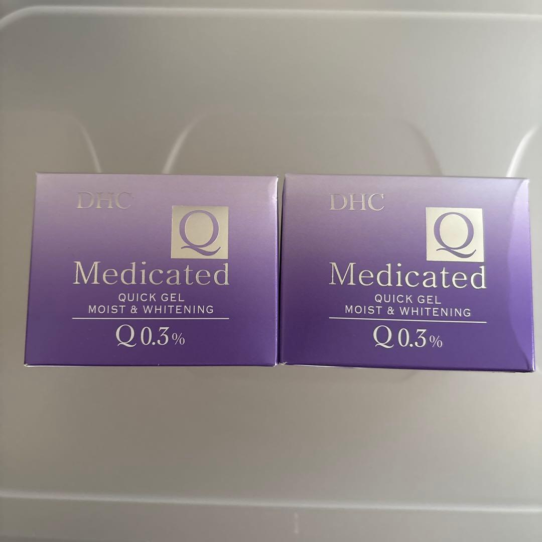 DHC 薬用Q クイックジェル モイスト＆ホワイトニング