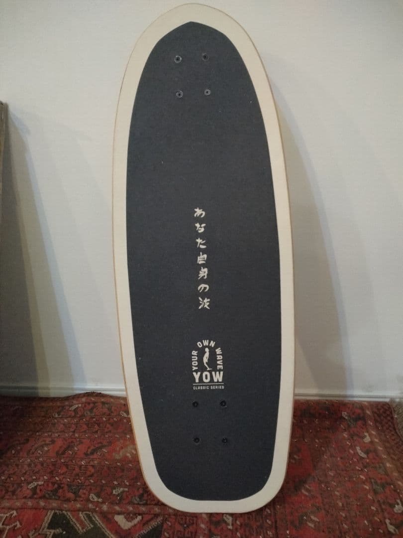 YOW サーフスケート　chiba