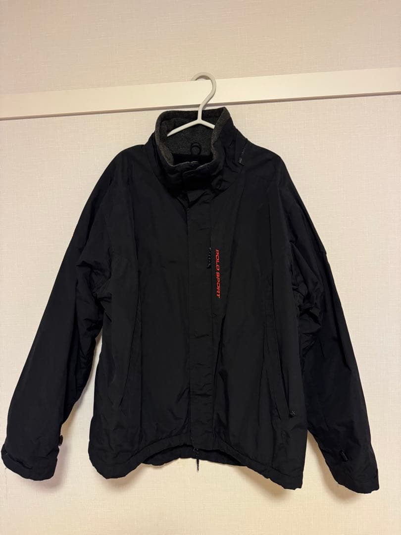 ※Ruck※【超希少、着心地◎】POLO SPORT ジャケット