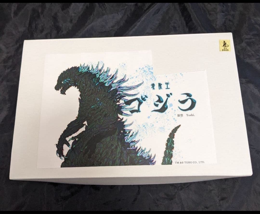 WF2025S Yoshi. 新作 ゴジラ 新品未開封 ワンフェス ガレキ 2026年最新】Yahoo!オークション -ワンダーフェスティバル 2025の中古
