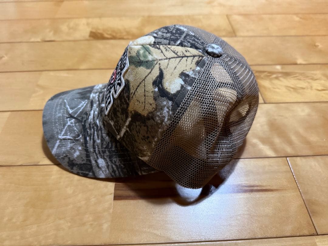 moussy × the black eye patch メッシュキャップ - メルカリ