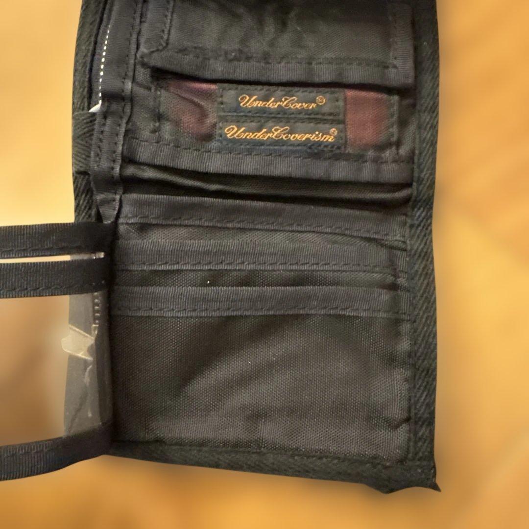 UNDERCOVER \"SCAB\" ウォレット財布