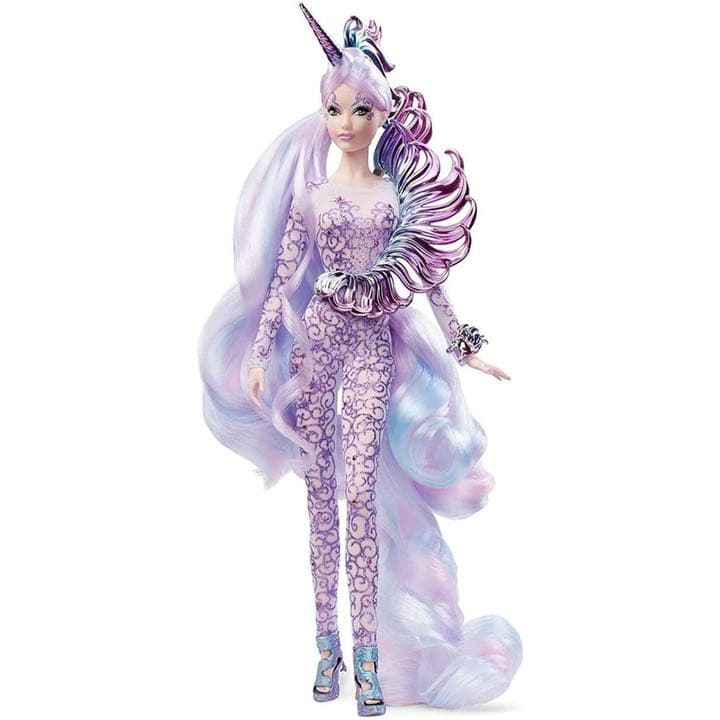 Barbie Unicorn Goddess Doll ☆【新品未開封】 Amazon.co.jp: バービー ユニコーン 女神人形 : おもちゃ