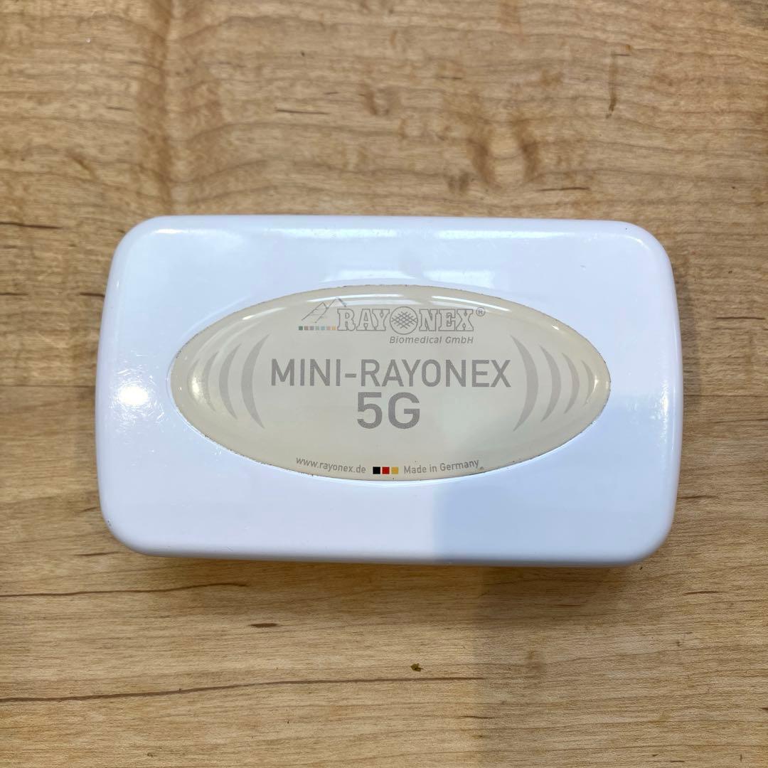 ミニレヨネックス5G