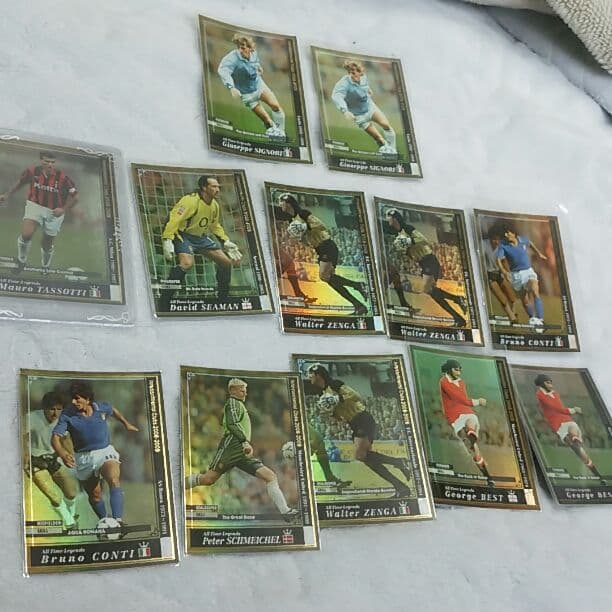 スポーツゲーム(野球盤等) WCCF 08-09 ATLE 08-09 ATLE】ワルター・ゼンガ | WCCF,WCCF【通常弾】,WCCF/2008-2009