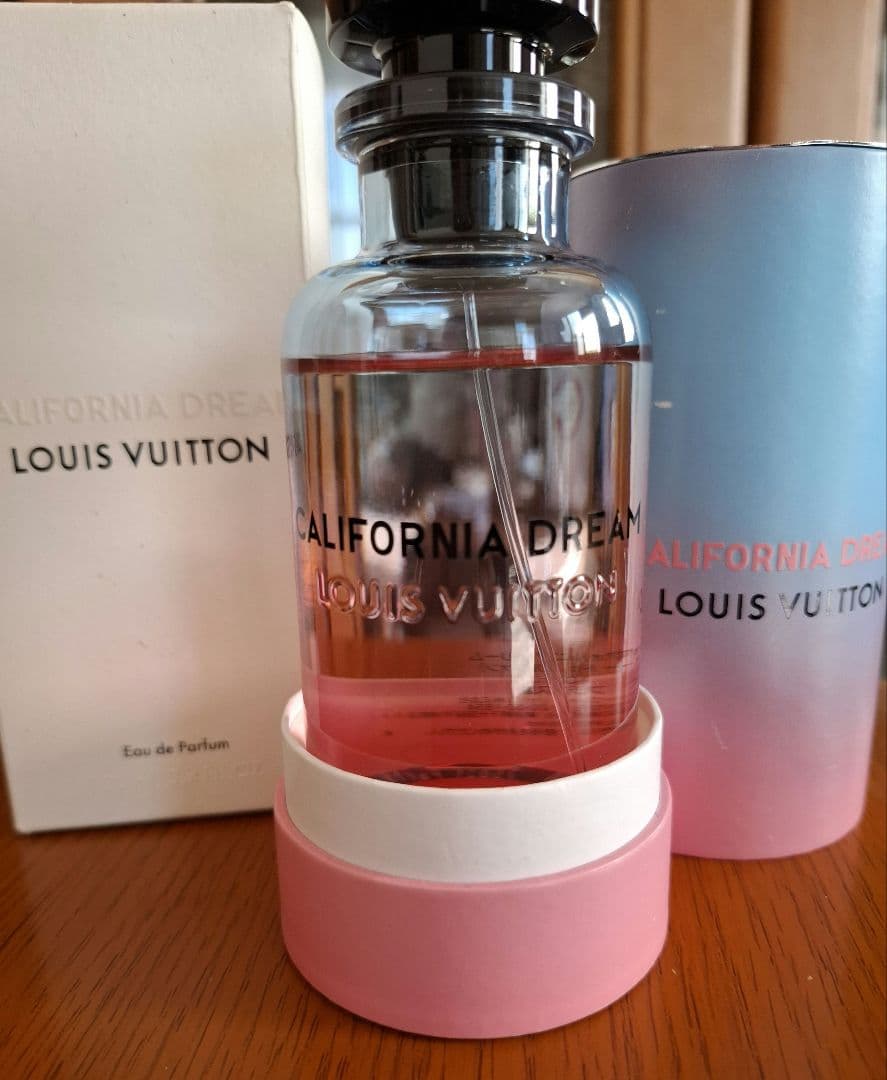 ルイヴィトン カルフォルニアドリーム