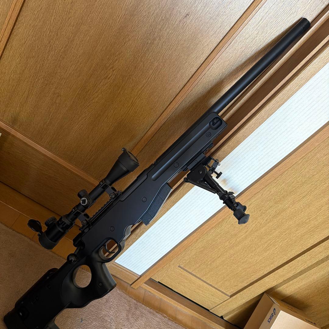 クラウンモデル タイプ96 シニア 18歳以上 エアーコッキングライフル