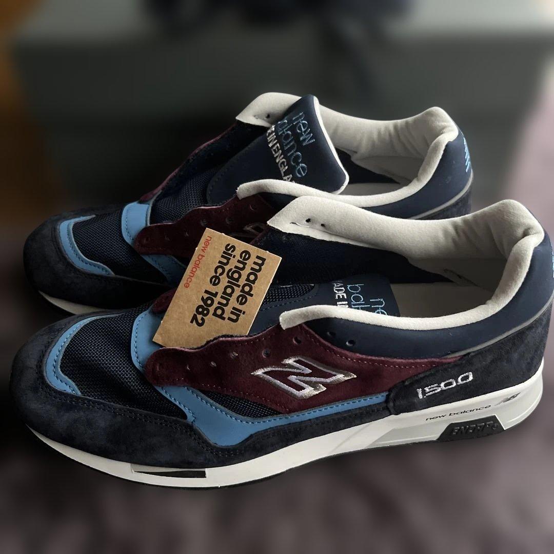 『新品、未使用』メイドインイングランドNew Balance1500日本未発売 楽天市場】New Balance ニューバランス スニーカー 1500PGL M1500PGL