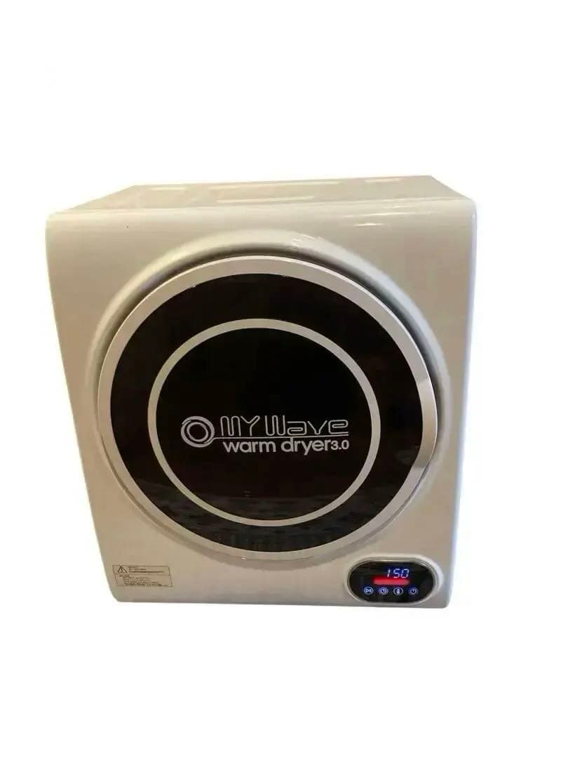 My Wave WARM DRYER3.0 衣類乾燥機 3.0kg 2021年製 - メルカリ