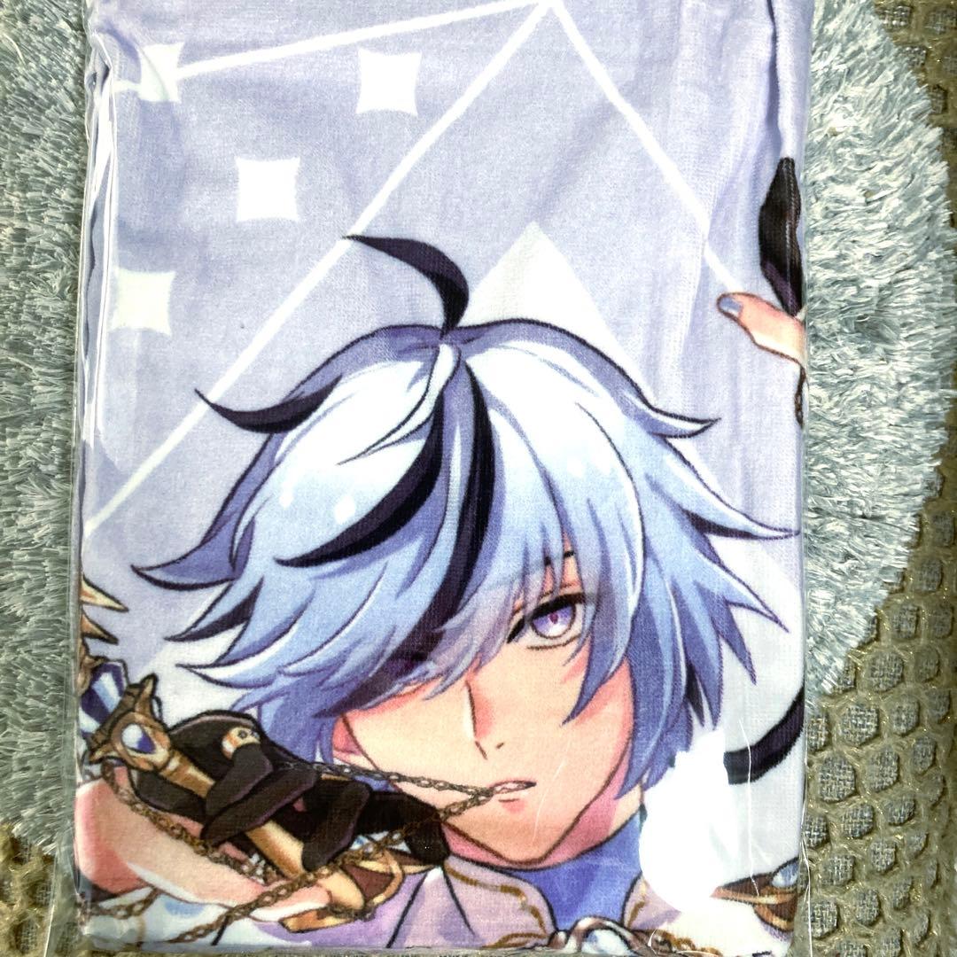 NU: Carnival ビジュアルバスタオル 受注生産品 ブレイド NU: カーニバル ビジュアルバスタオル ブレイド【受注生産商品