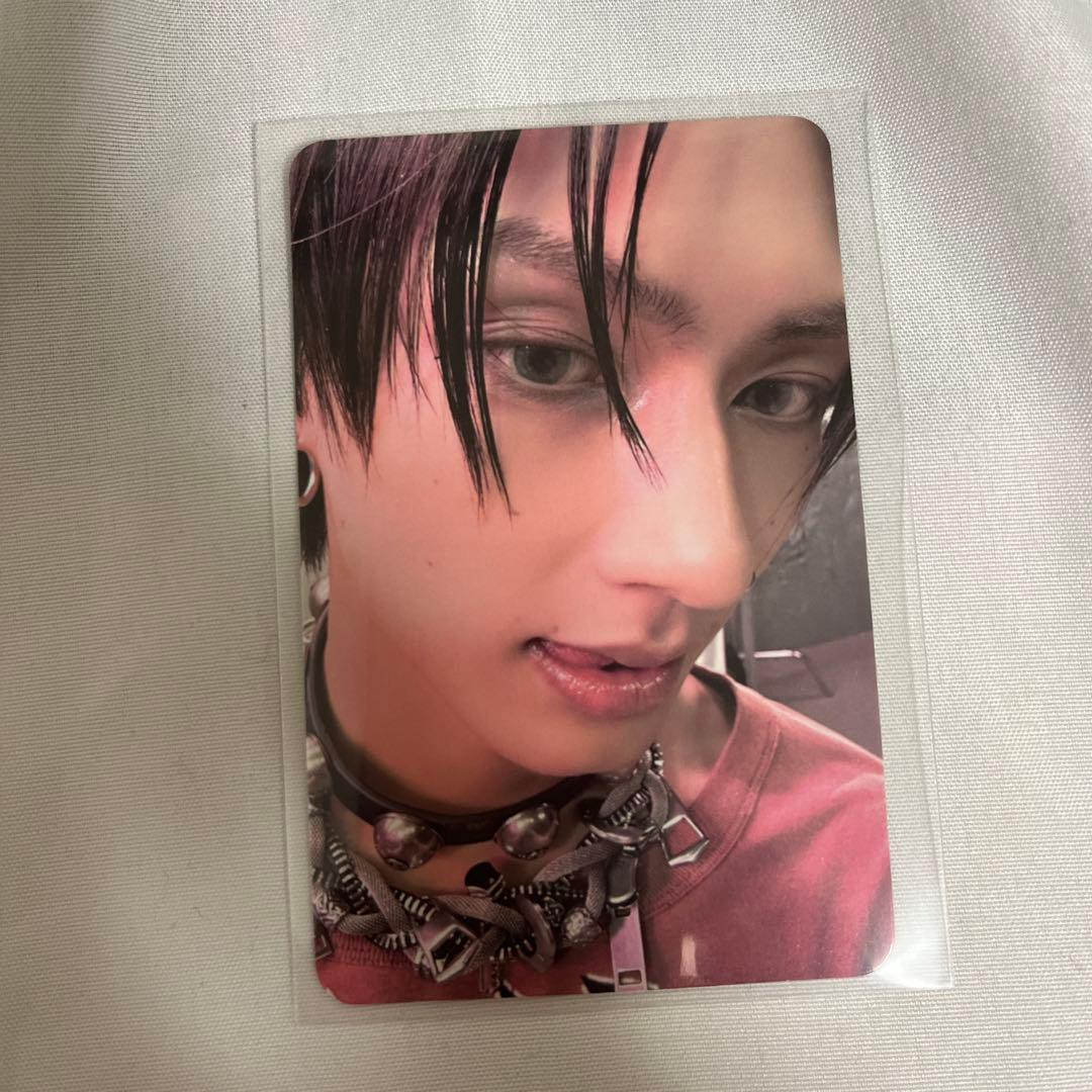 SEVENTEEN HAPPY BURSTDAY サノク トレカ ジュン