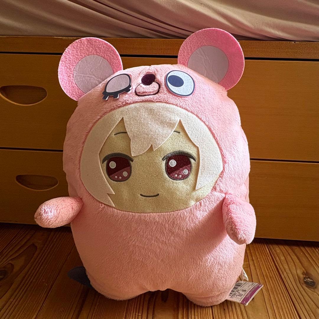 アイドリッシュセブン アイナナ モンぬい でかモン 九条天 アイドリッシュセブン めちゃでかきらどるぬいぐるみ～アイナナ