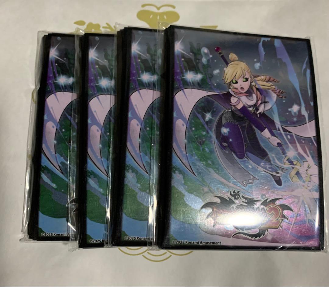 オレカバトル2 親衛騎士アリア スリーブ 4個 オレカバトル2 親衛騎士アリア - メルカリ