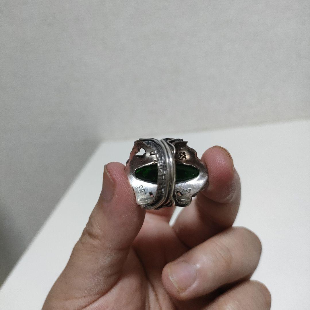 LYLY ERLANDSSON ハーミットリング 指輪 17号