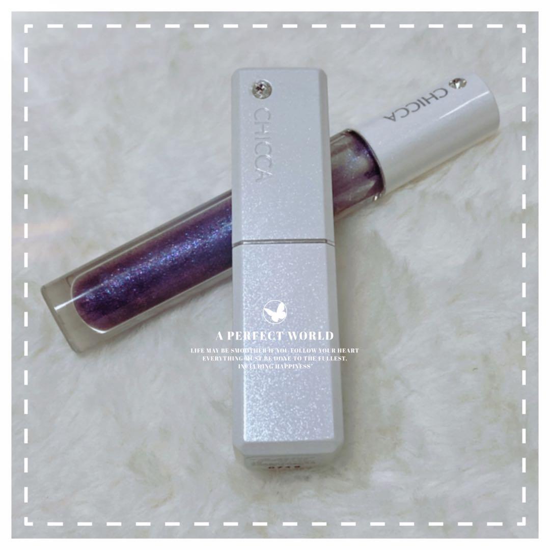 廃盤♡レア♡キッカ♡CHICCA♡タンザナイト♡ブラックカラント