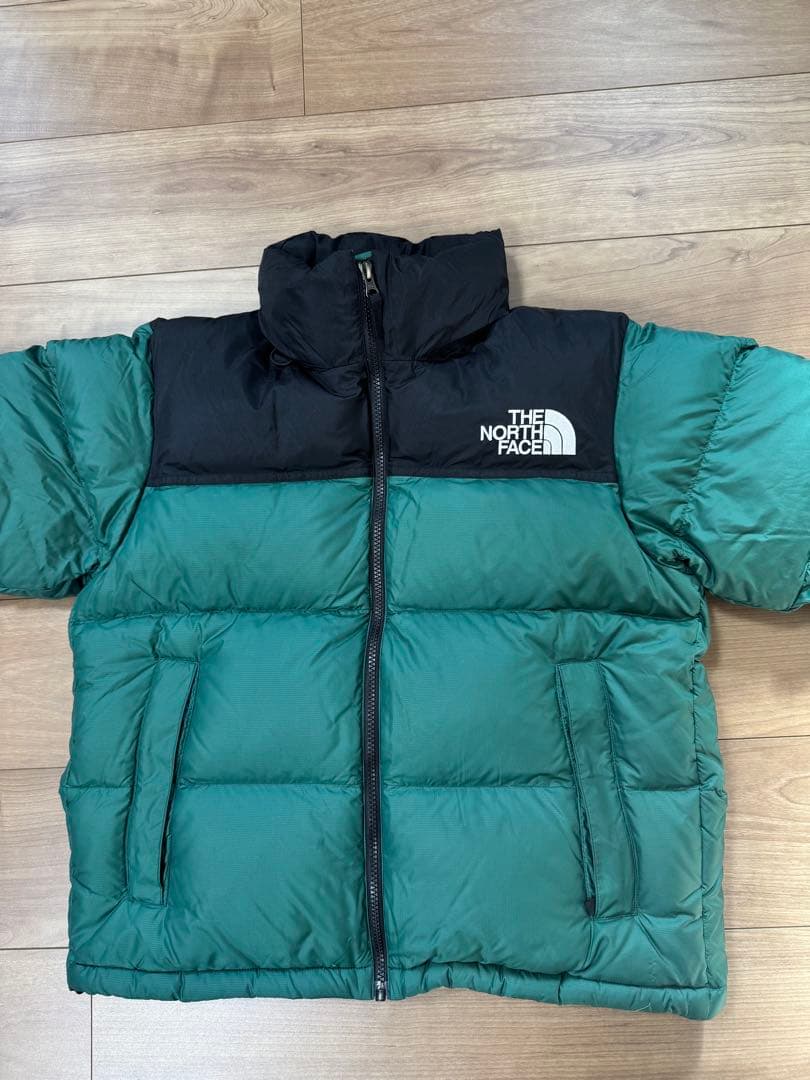 ジャケット・アウター THE NORTH FACE Short Nuptse Jacket