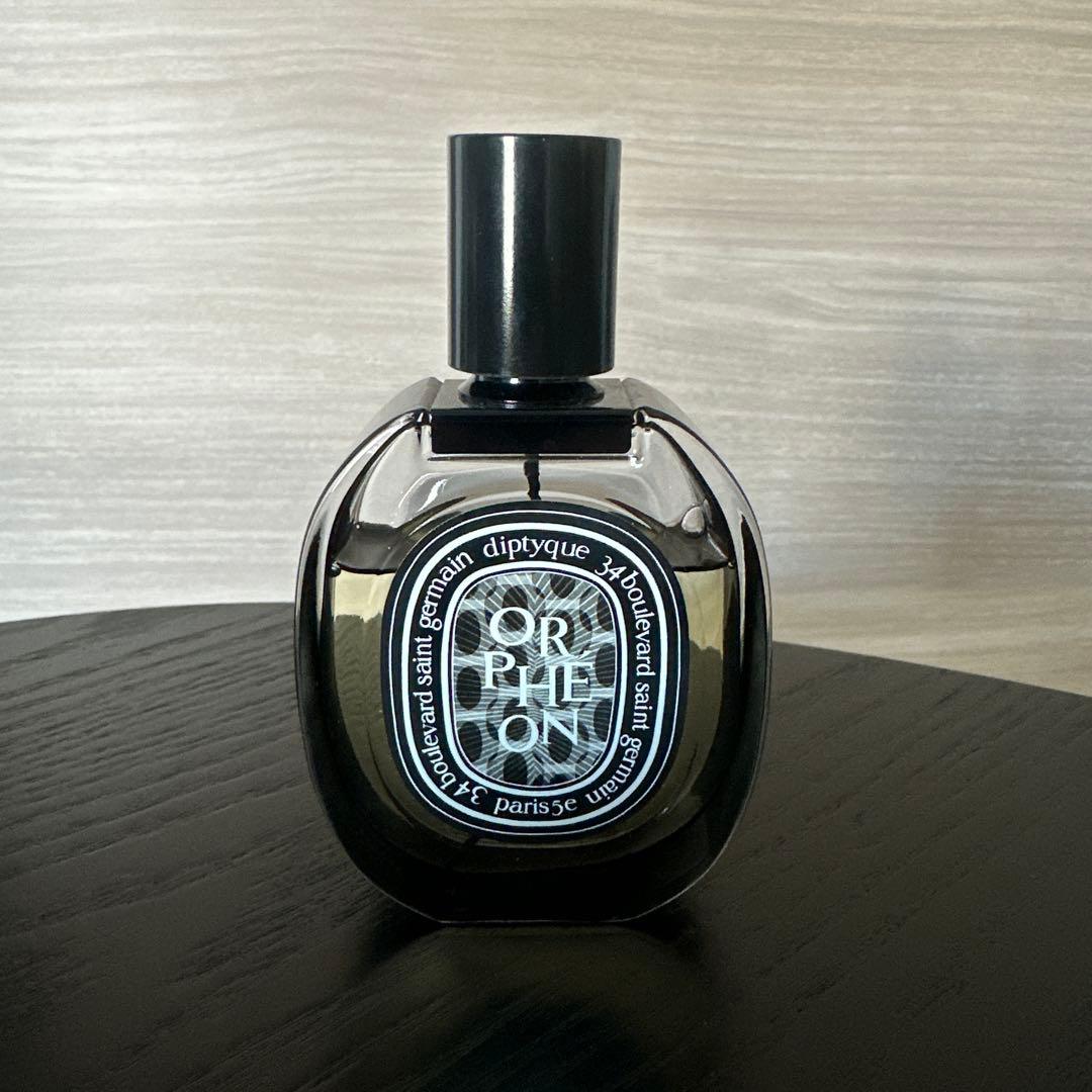 diptyque orpheon ディプティック オルフェオン 75mL