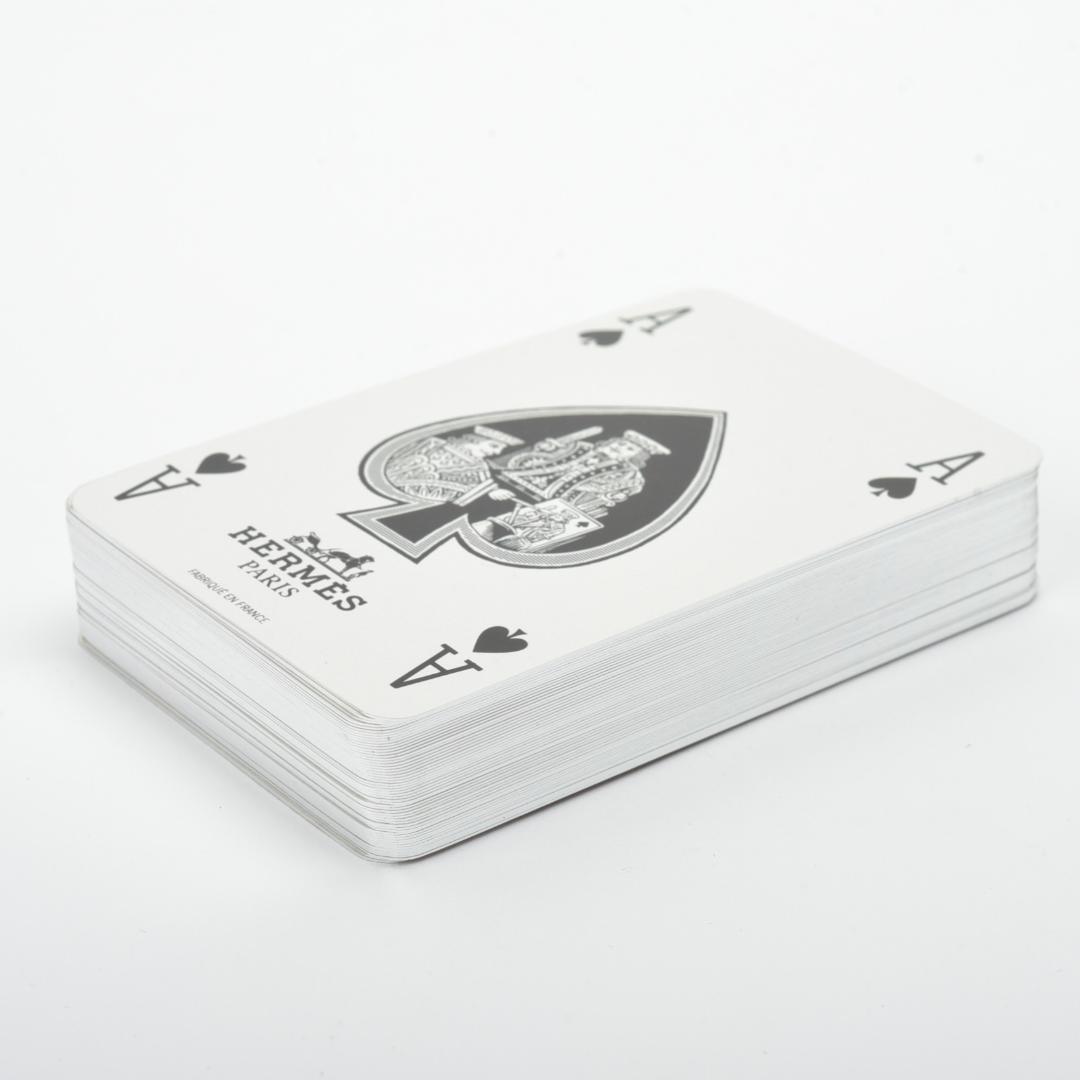 新品 エルメス トランプ カード キースヘリング 箱付き テーブルゲーム