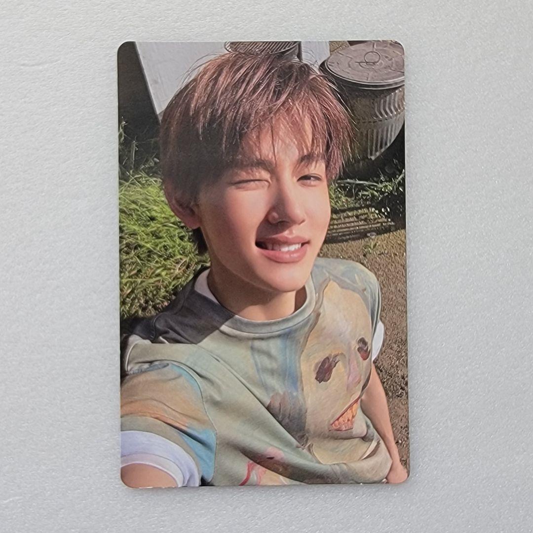 コルティス（CORTIS）ソンヒョン（SEONGHYEON）トレカ 3枚 コンプ