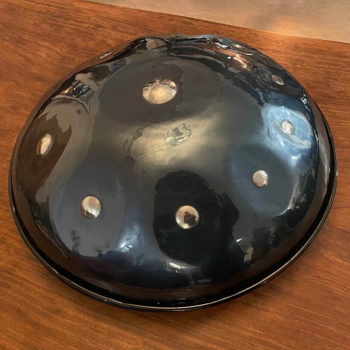 Afroton 社製 カイサドラム ハンドパン【充実のセット】 - メルカリ