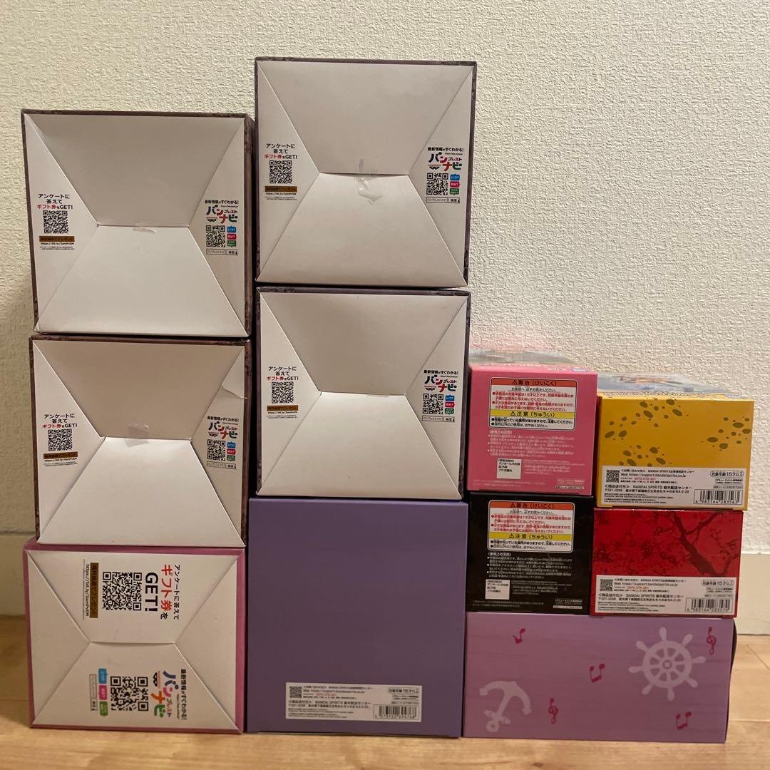 ワンピース プライズ ルームライト/ワールドコレクタブルフィギュア 11