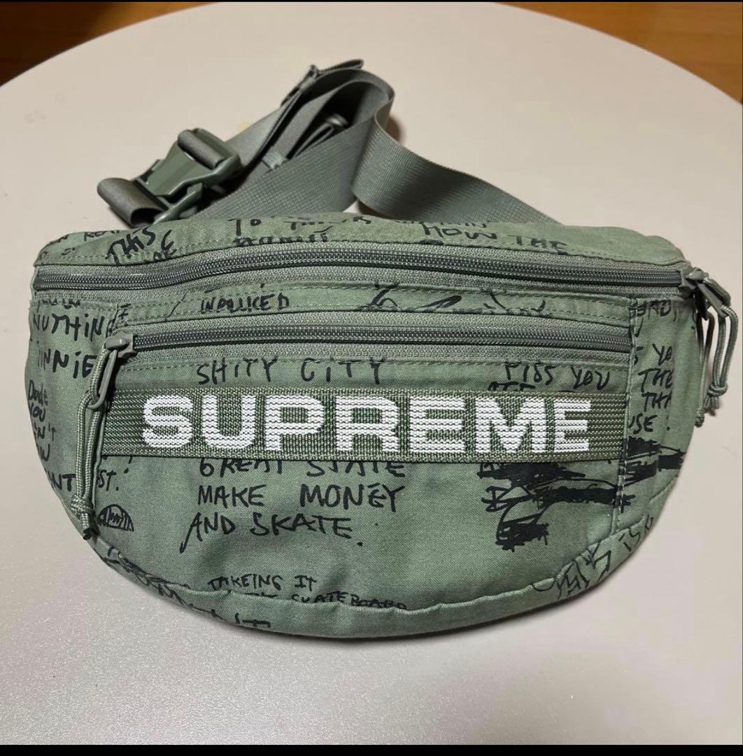 SUPREME ボディバッグ・ウエストポーチ