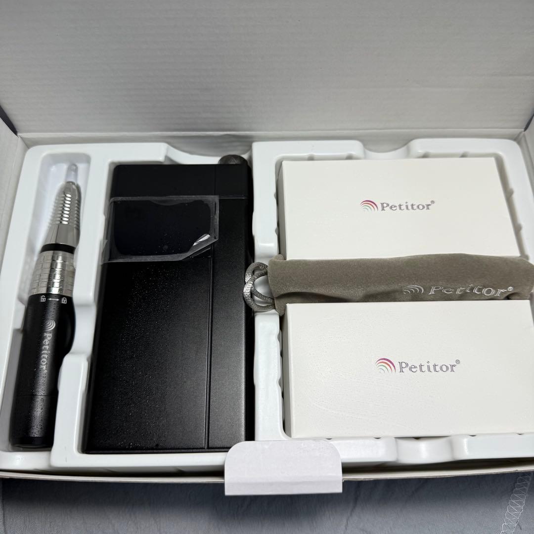 プチトル ネイルマシーン Petitor ネイルマシン 電動 ネイルマシーン ネイルケア ネイルオフ