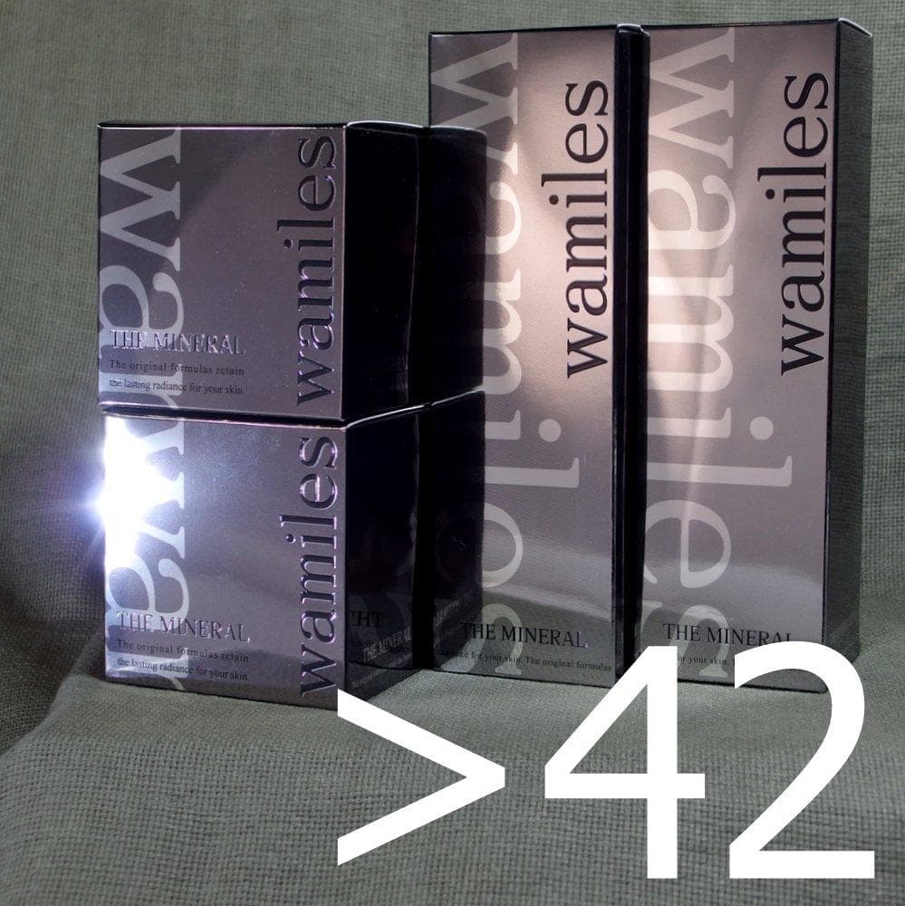 ☆　パンダLOVE58様│ミネラルクリーム４ ＆ ローション２