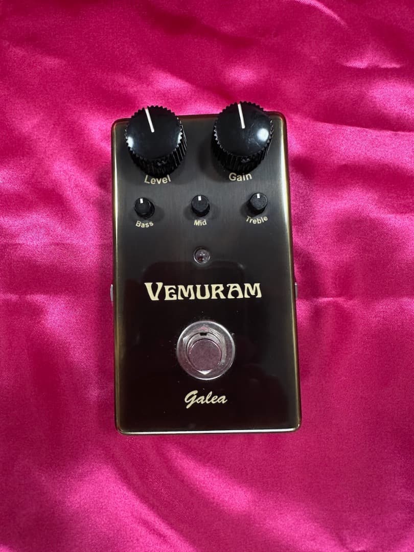 Vemuram Galea ギターエフェクター（美品）