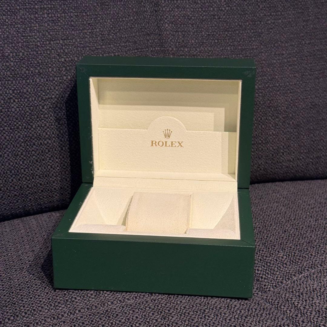 正規品】 ROLEX ロレックス 純正ケース 内箱のみ 30.00.71 - メルカリ