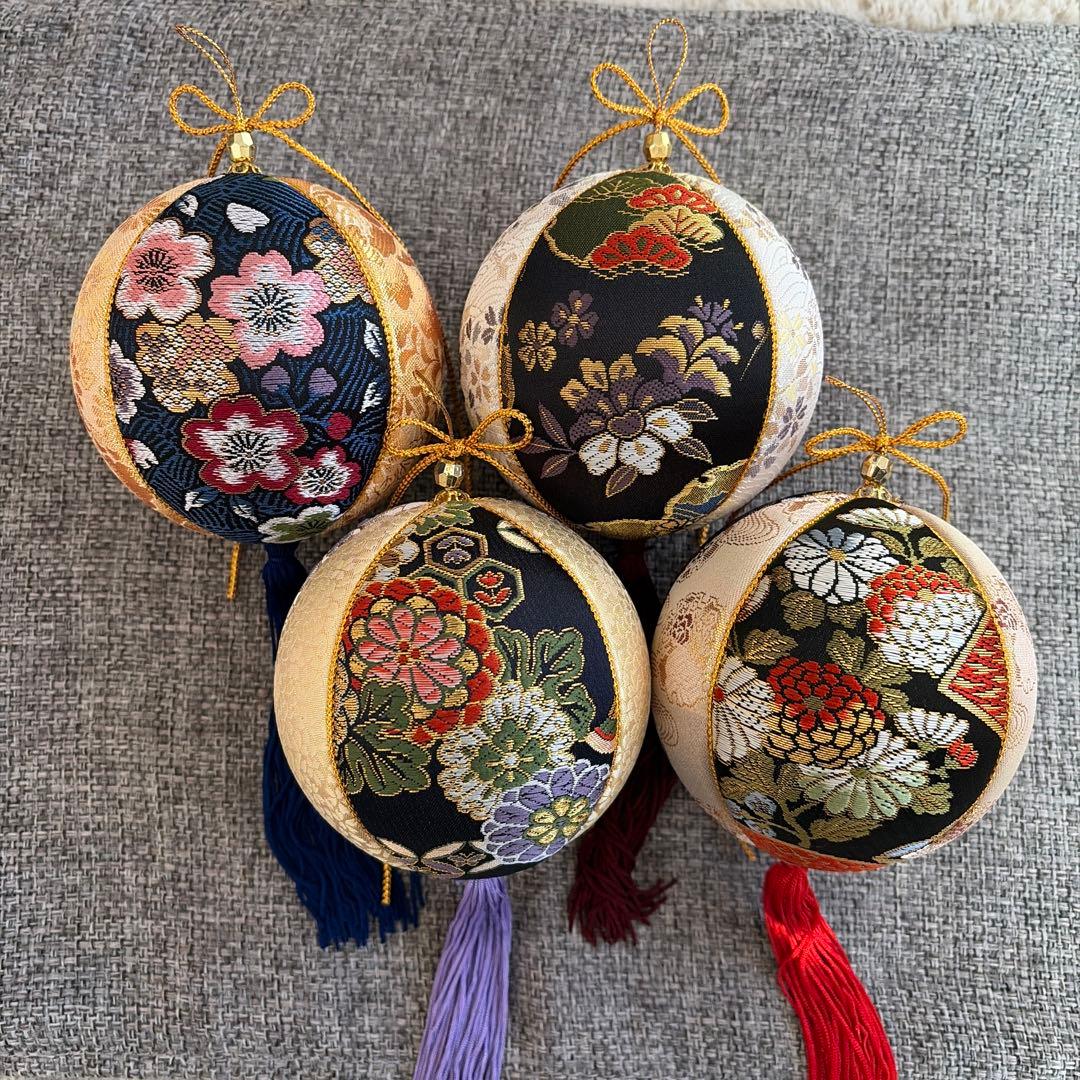 yaya様専用☆木目込み 手まり