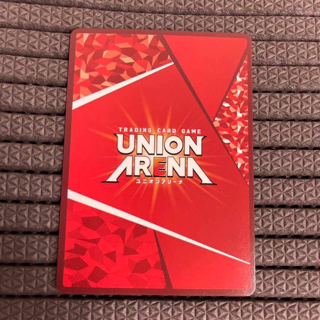 ユニオンアリーナ 進撃の巨人vol.2 エレンイェーガー SR星2 パラレル