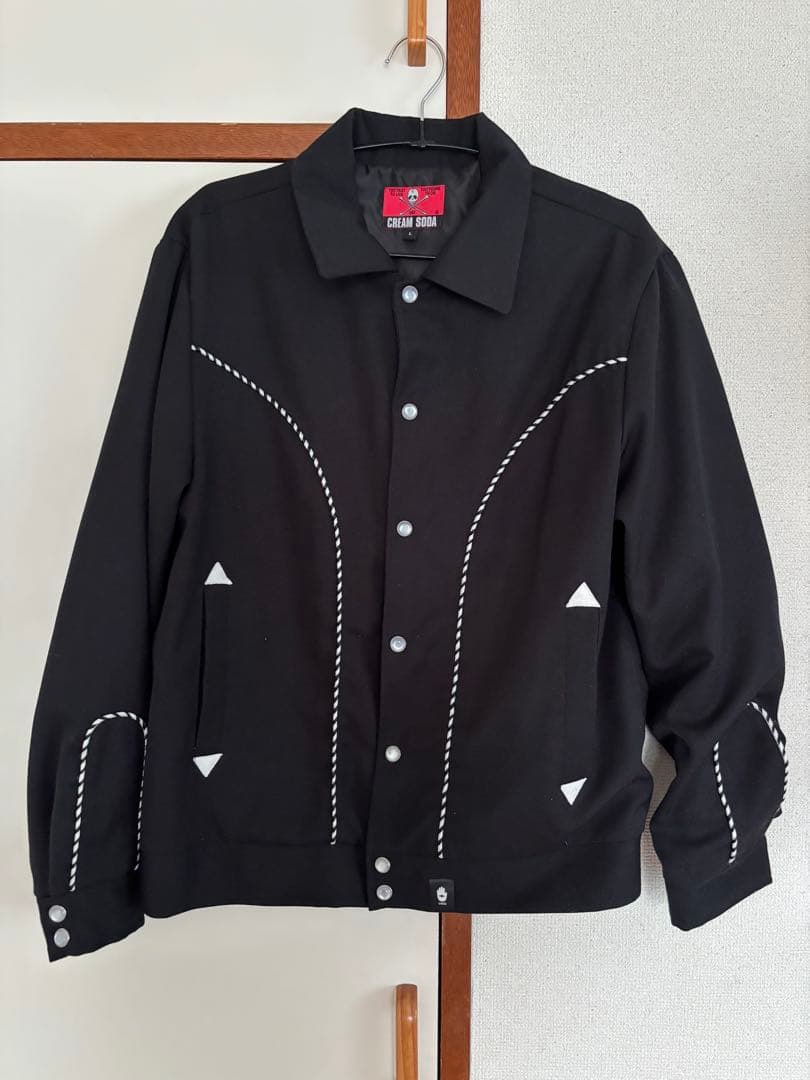 CREAM SODA ジャケット