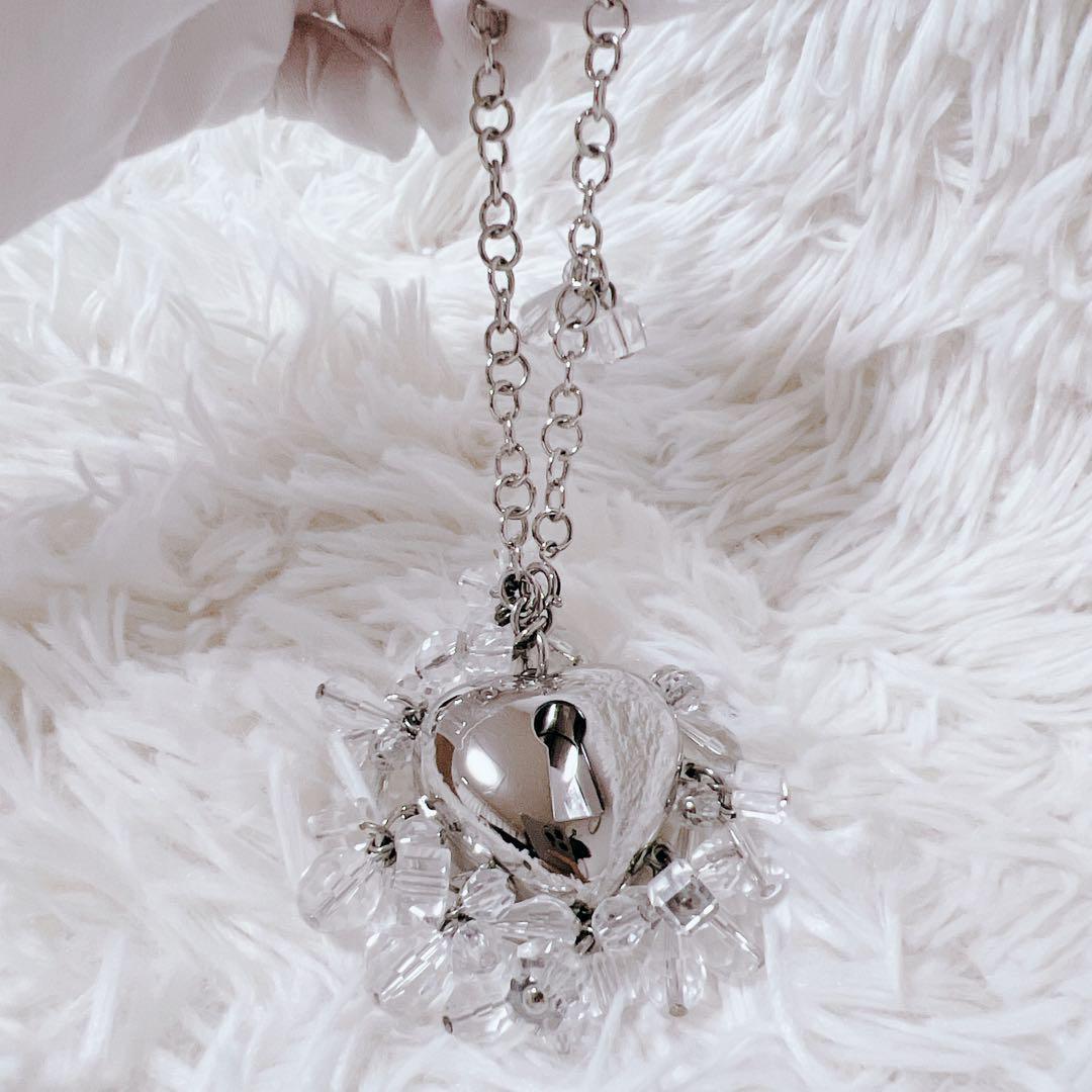 美品》ディオール プリティ チャーム ハート 鍵 リップグロス 限定品